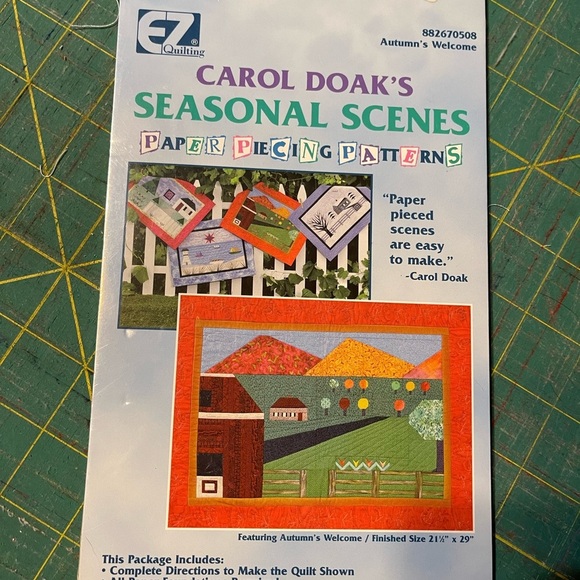 QUILTING PATTERNS - Picture 6 of 12